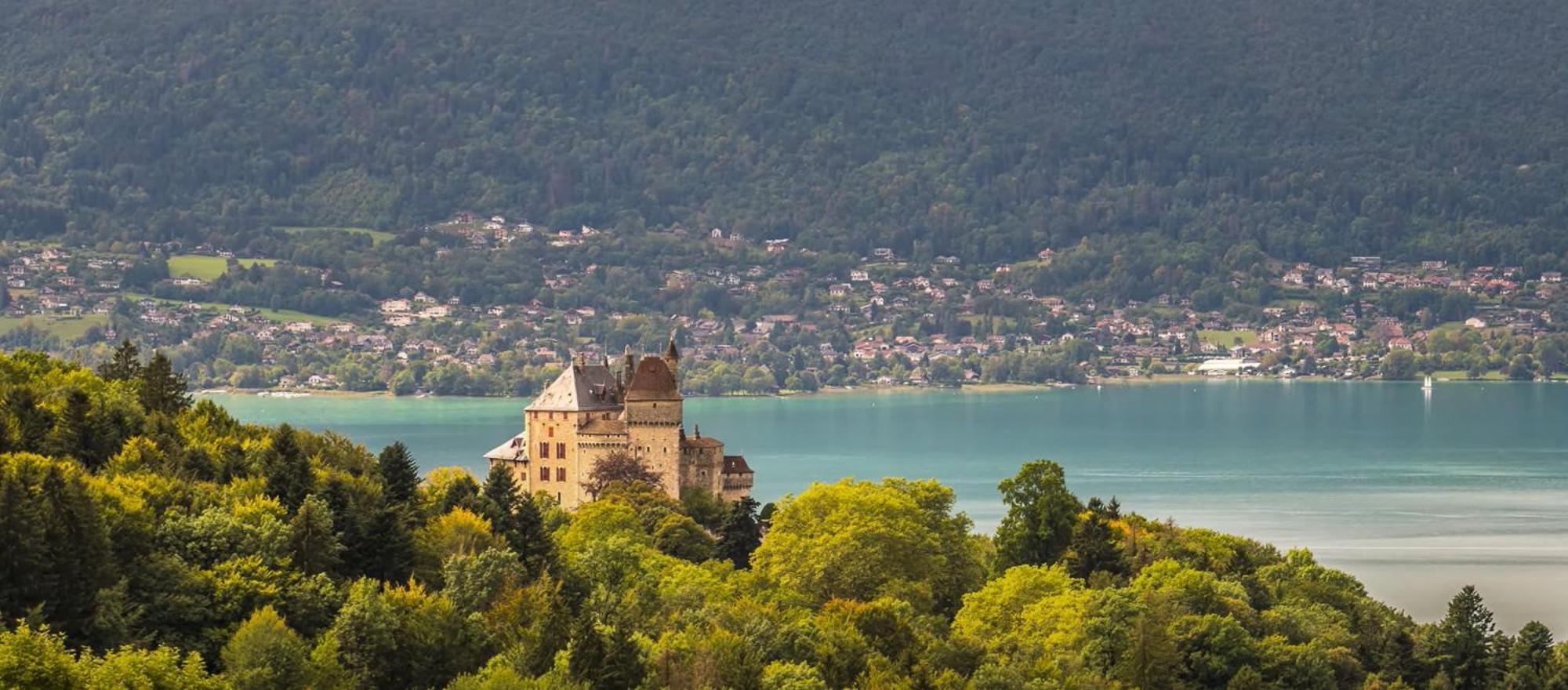 Reflet Bleu Du Lac D'Annecy 3 Etoiles - Face Au Lac, Parking Gratuit, Paddle Board Doussard Exterior photo